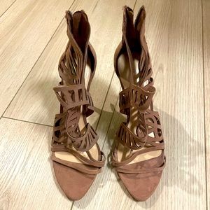 ZARA High Heels
